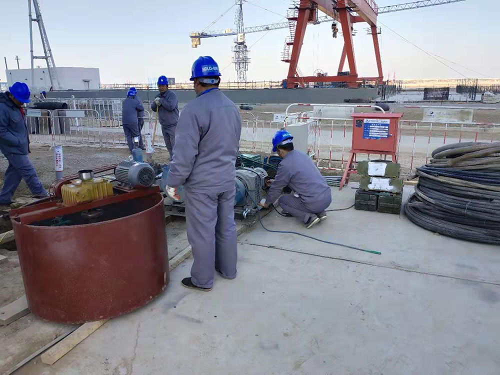周矶管理区地基加固技术靠谱吗？